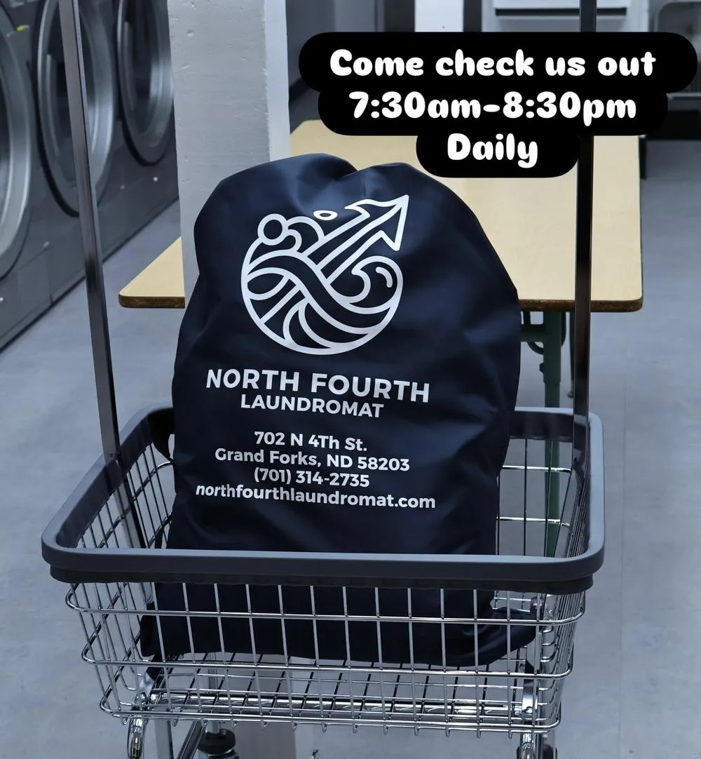 Laundry in less than an hour??